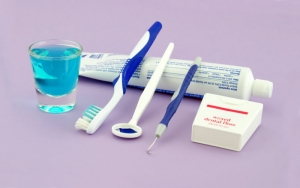 oral hygiene products