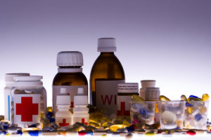 different types of medicines